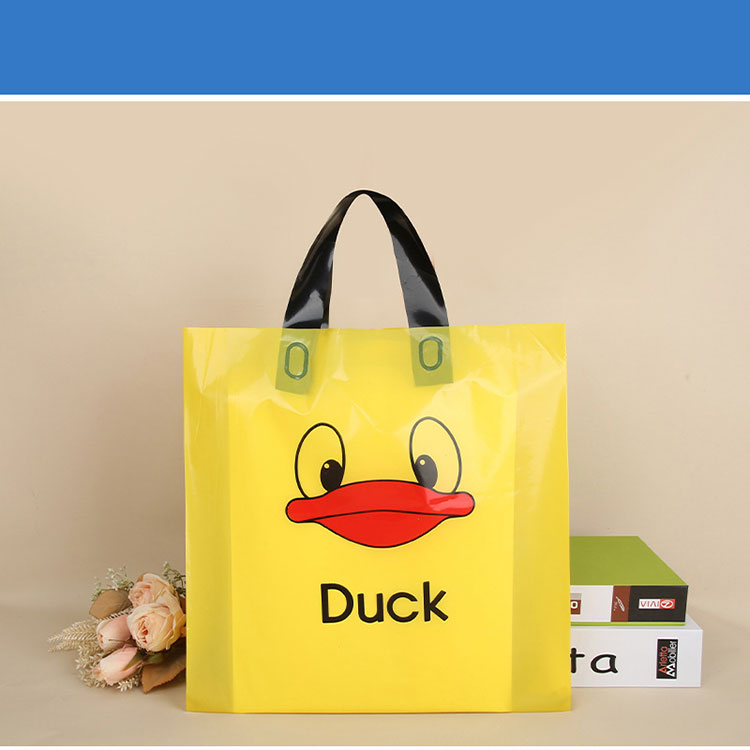Care sunt tipurile de pungi de plastic